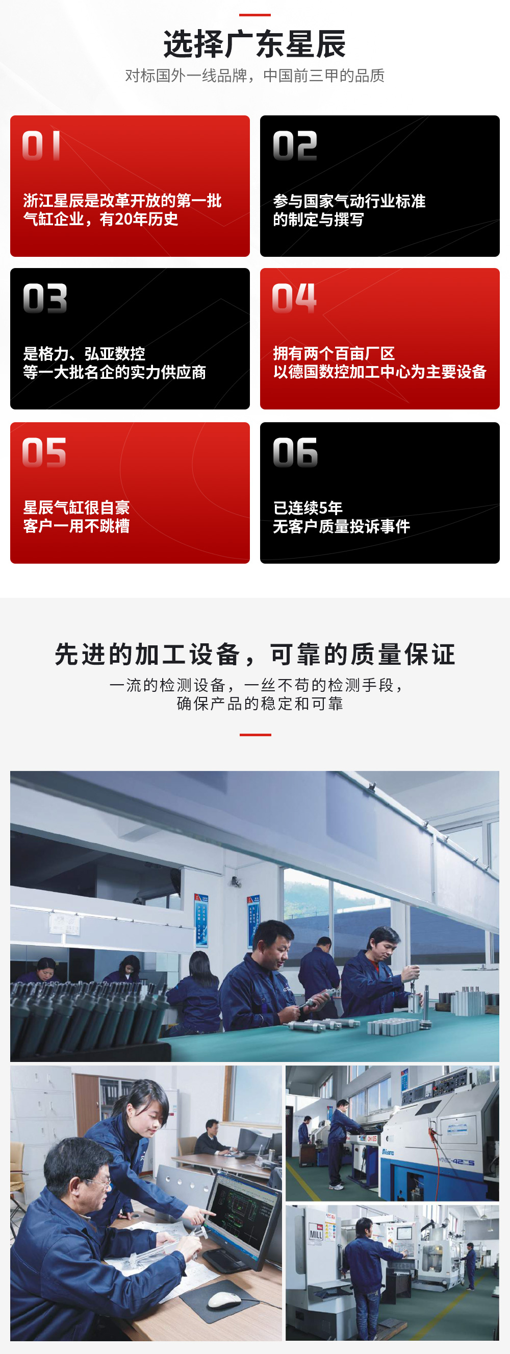 廣東星辰氣動，氣缸，氣動，電磁閥