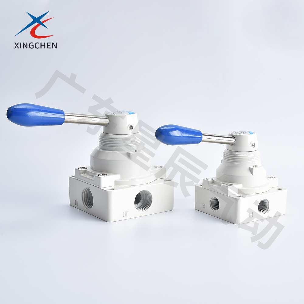 手轉(zhuǎn)閥(四口二位、四口三位)4HV、4HL系列