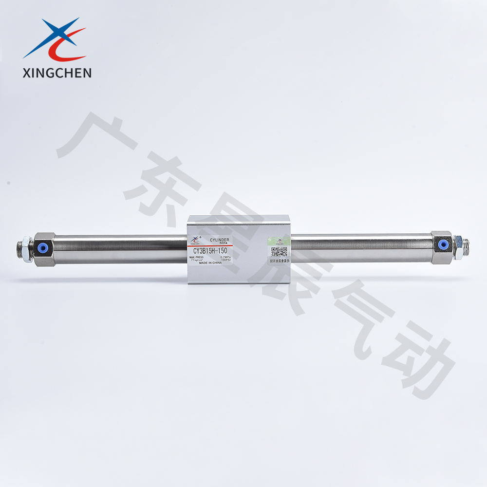 磁偶式無桿氣缸CY3B/CY3R系列